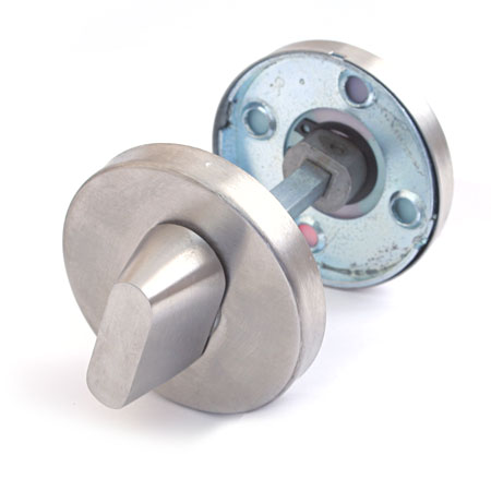 Фиксатор Apecs (Апекс) WC-0206-INOX (нерж.сталь)